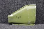 1250503-8 Cessna 177B Cabin Air Duct Rh. Fixed Price $84.00.