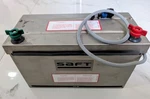 Saft Nicad Nickel Cadmium Aircraft Battery 24V 15AH F6177 414429 151CH1. Fixed Price $1499.00.