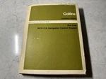 Collins Pro Line NCS-31A Navigation Control System Installation Manual. Fixed Price $94.15.
