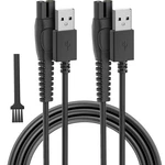 5V Charger Cord Compatible With Philips Norelco Shaver Series 2000 3000 5000 700. Fixed Price $13.49.