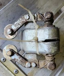 Aviation Cable Pully. Fixed Price $35.00.