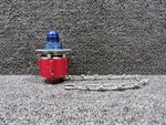 155S7-8D Eaton Aeroquip Hydraulic Quick Disconnect Coupling Cap Assembly. Fixed Price $168.00.