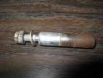 Cleveland Brake Anchor Bolt 069-00400 Used. Fixed Price $9.00.
