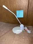 Vintage Telex Computer Microphone. Fixed Price $29.95.