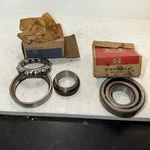 2- New Oem Gm 909044 Ndh Delco 1953 1959 Chevrolet Truck Front Wheel Bearing. Fixed Price $128.80.