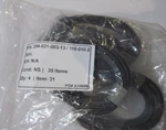 New (ns) Bell Helicopter Textron 204-031-003-13/ 110-010-2 Seals/ Gaskets. Fixed Price $80.00.