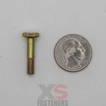 100 Pcs AN3-7A Aircraft Airframe Bolt 10-32 Undrilled Steel Cadmium Plated. Fixed Price $50.00.