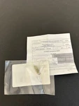 Cleveland Aircraft Bleeder Screw, P/n 079-00300 (new Surplus) (st). Fixed Price $16.50.