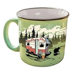Camp Casual CC004G Mug Green. Fixed Price $23.29.
