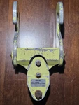 Lektro APM2466A Falcon 50/900/2000 Aviation Aircraft Tow Adaptor. Fixed Price $995.00.