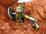 Engine Mount MR-26 Lord Dynafocal Pratt & Whitney Wwii B-24 PB4Y Naa 1944 Nos. Fixed Price $375.00.