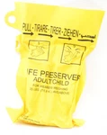 P01074-201 Eam XF-35 Aviation Life Vest (10 Year) Faa Tso Approved. Fixed Price $85.00.