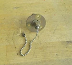 Cessna 310 Oxygen Bottle Recharge Valve / Port C166008-0101. Fixed Price $150.00.