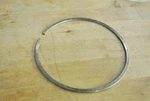 Curtiss-wright Radial Engine Piston Top Snap Ring 147637-Y8-C. Fixed Price $8.70.