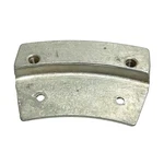 064-01700 Cleveland Back Plate For 066-04400 Brake Linings Resurfaced. Fixed Price $249.95.