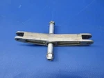 Cessna P337H Nose Gear Steering Bellcrank Assy P/n 1542014-495 (0724-1292). Fixed Price $328.50.