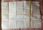 Vintage Heath Tecna Aerospace Co. DC-10 Interior Cross Section Print Original. Fixed Price $28.95.
