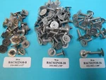 (120) Boeing Aircraft Screws With Tinnerman Washer Assy Cessna -1032 (3 Lengths). Fixed Price $32.50.