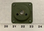 Cessna L-19 Bearing Cabin Plate 0611254 (EB21101901). Fixed Price $17.50.