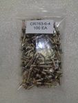 Cherry Rivets CR763-6-4 Bag Of 100 Each New. Fixed Price $19.95.