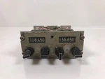 Collins 313N-2A Radio Set Control. Fixed Price $63.74.