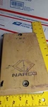 Aircraft Narco Adf Loop Antenna PDF35 Aviation Not Tested Vintage Made Usa. Fixed Price $89.10.