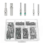100 PAIRS/200PCS Deutsch Connector Pins And Sockets Solid Contact Kit Barrel .... Fixed Price $56.21.