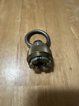 Kinedyne OKHZ6 12 Jaw Fitting With Delta Ring #32326. Fixed Price $30.00.