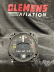 Arc G-840A Turn And Slip Indicator P/n 509-0001-909. Fixed Price $200.00.
