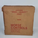 Lot Of Morse Controls Red Jaket Cable Oem Boat Part 301947-3 +more. Fixed Price $99.95.