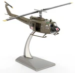 Bell UH-1H Iroquois Huey 57TH Medical 1/72 Scale Diecast & Plastic Model. Fixed Price $69.99.