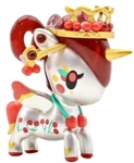 Tokidoki Unicorno Series 10 Red Cherrie Cherry Toy Blind Bag New W/box. Fixed Price $16.18.