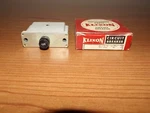 Klixon Amp Circuit Breaker D6752-2-5 Or MS25002 436-205-101. Fixed Price $25.00.