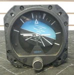 Edo-aire Attitude Gyro P/n: 1U284-001-1. Fixed Price $480.00.