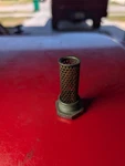Continental O-300 Scavenge Oil Screen P/n 633272 (0525-940). Fixed Price $75.00.