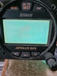 Apollo Ii Morrow 360 Gps P/n: 430-0256-00. Fixed Price $68.00.