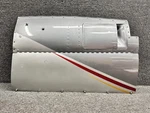 0851164-201, 0851170-202 Cessna 340A Cowl Door Assembly Outboard Rh. Fixed Price $448.00.
