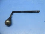Champion 7ECA Citabria Throttle Control Arm P/n 2-715-2 (0824-733). Fixed Price $88.50.
