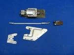 Cessna 150L Latch Assy Rh Cabin Door P/n 0413387-4 (1020-175). Fixed Price $262.00.