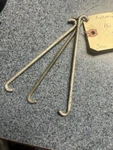 Lycoming Hook Baffle Retainer P/n 71610. Fixed Price $14.00.
