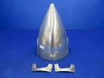 Hartzell Blade Spinner Dome W/ Fillets P/n D-5769-1P Nos (0422-46). Fixed Price $585.00.