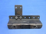 Beech D95A Travel Air Lh Engine Control Bracket P/n 95-940017-1 (0624-965). Fixed Price $134.50.
