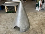 Cessna 150 Spinner Cone Dome 0450027-3. Fixed Price $169.00.