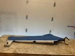 1968 Cessna 150 H Rudder Assembly 0431004-3. Fixed Price $414.17.