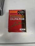K&n KN-172C Powersports Performance Gold Engine Oil Filter Harley Davidson. Fixed Price $17.50.
