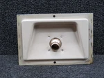 95-554036-75 Beechcraft S35 Fresh Air Duct Assembly (beige). Fixed Price $112.00.
