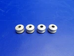 Cessna Seat Track Roller P/n 0311310 Nos Lots Of (0426-1202). Fixed Price $48.50.