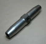 Qty. Pratt & Whitney Aircraft 316044-A Turnbuckle 7/16"-20 4" Long. Fixed Price $10.00.