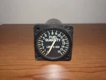 Honeywell Aircraft Fuel Quantity Gauge JG7020A72. Fixed Price $315.00.
