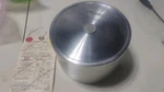 New Circor Aerodyne 12253-1-000 Ss Welded Accumulator Only Two Exist Nasa. Fixed Price $310.00.